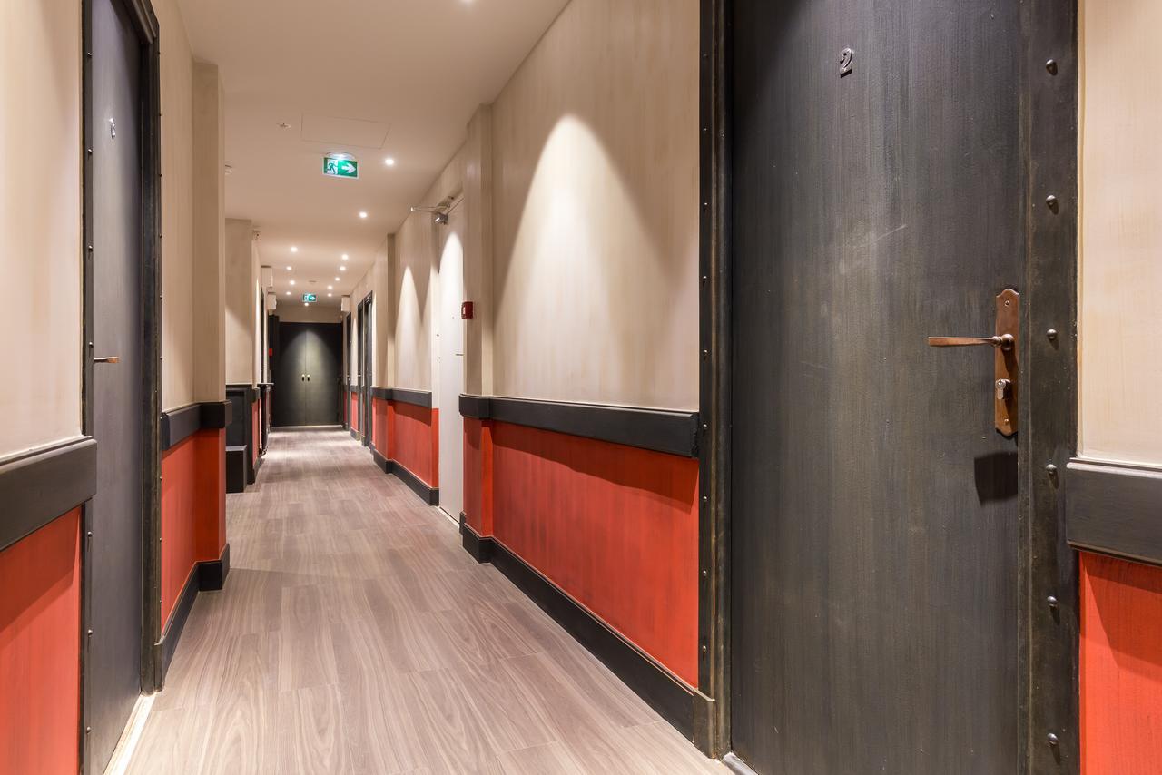 Azur City Hotel Ницца Экстерьер фото