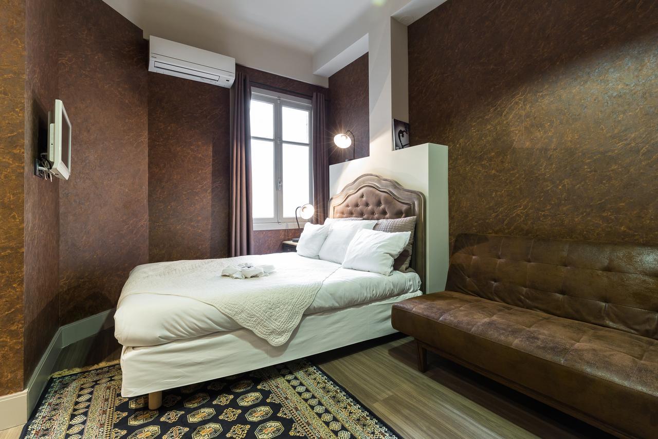 Azur City Hotel Ницца Экстерьер фото