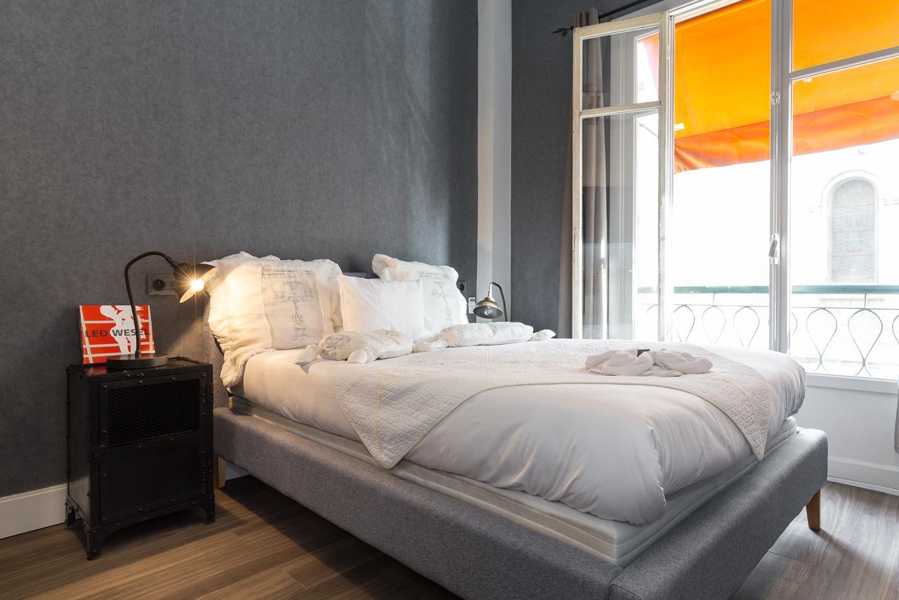Azur City Hotel Ницца Экстерьер фото