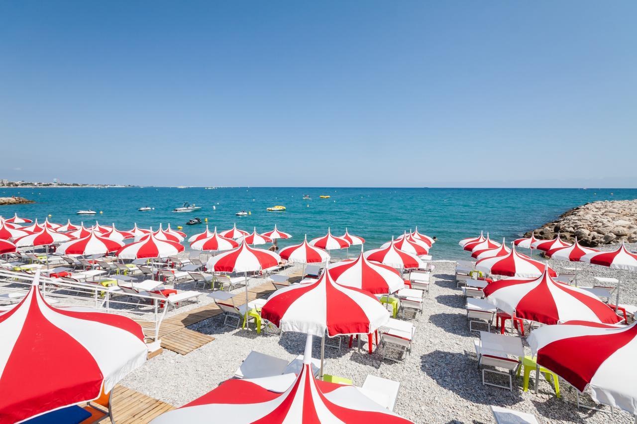 Azur City Hotel Ницца Экстерьер фото