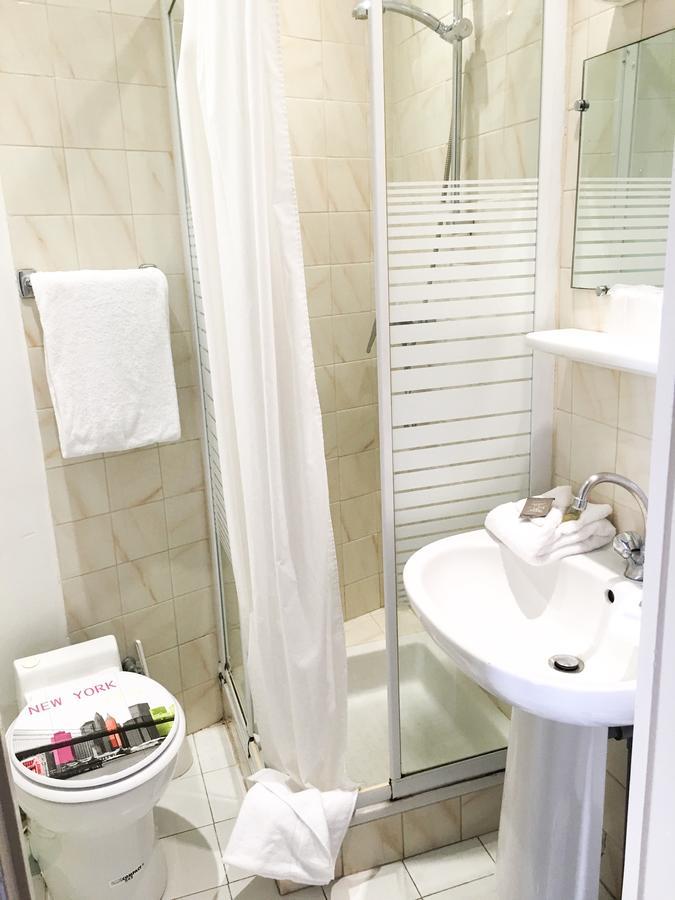 Azur City Hotel Ницца Экстерьер фото